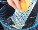 Une image de l'étape 1 de Gaufres de pommes de terre.