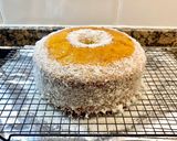 Foto del paso 12 de la receta: Pastel esponjoso de leche condensada y coco