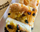 Foto del paso 7 de la receta: MOSAICOS DE 🍎MANZANA🍎Y 🍇PASAS🍇
