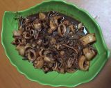 Foto langkah ke 6 dari resep Blackpepper 🦑 (Cumi Lada Hitam).