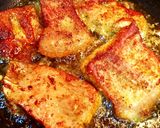 Hình bước làm 1 của món Fillet Cá Ba Sa Muối Sả Chiên