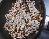 Foto langkah ke 3 dari resep Yam cake (kue talas)/bentul.
