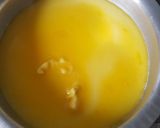 A picture of step 1 of Coconut Lemon Mandazi.