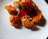 বেসন পকোড়া(Besan pakora recipe in Bengali) রেসিপির ধাপ 6 ছবি