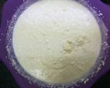 Áfonyás felfújt recept fázis 1 fotója