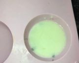 A picture of step 5 of Vegan faluda with coconut milk.