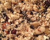 Une image de l'étape 2 de Granola maison.