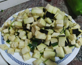 Foto del paso 1 de la receta: Pisto