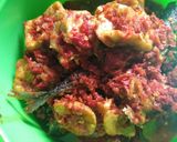 Foto langkah ke 4 dari resep Ikan sereei jengkol tahu balado.