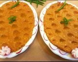 A picture of step 4 of Kibbeh Nayeh.