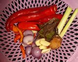 Foto langkah ke 1 dari resep Ikan Siko Kuah Pedas.