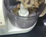 A picture of step 10 of Winter special dish hara lehsan.