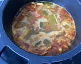 Foto del paso 3 de la receta: Chocos con patatas