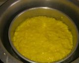 A picture of step 10 of Caramel Custard Pudding.