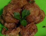 Foto langkah ke 5 dari resep Perkedel Kentang.