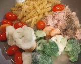 Foto del paso 3 de la receta: Atún al chipotle