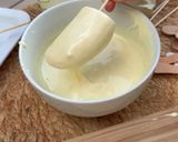 Foto del paso 3 de la receta: Fantasmas de plátano y chocolate blanco para Halloween