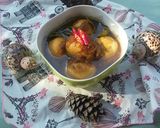 Foto langkah ke 3 dari resep Semur Telor PR_Anekasemur.