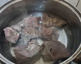 Foto langkah ke 1 dari resep Sup Buntut Sapi.