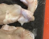 Foto del paso 1 de la receta: Cazón con tomate