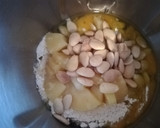Foto del paso 2 de la receta: Torta de Almendra y Piña