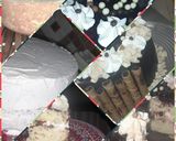 عکس مرحله 2 از دستور کیک پایه مخصوص تولد