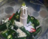 Foto langkah ke 1 dari resep Sambel ijo pedes nikmat.