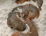 Foto langkah ke 4 dari resep Udang Crispy.