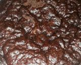 Foto langkah ke 4 dari resep Bolu kukus coklat tanpa telur tanpa mixer.