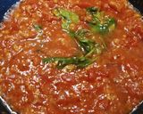 🍅Gnocchi al pomodoro - paradicsomos gnocchi "nyokki"🥔 recept fázis 4 fotója