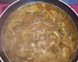 Foto del paso 5 de la receta: Fideuá de alcachofas con langostinos