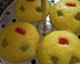 स्माइली सूजी इडली (smiley suji idli recipe in Hindi) रेसिपी चरण 8 फोटो