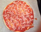 Foto del paso 2 de la receta Pizza rizada