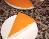صورة لخطوة 2 من وصفة تشيز كيك بحامض كيجي يا سلام 😋