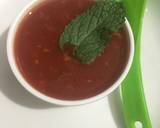 Tangy beetroot soup recipe step 3 photo