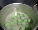 Foto langkah ke 4 dari resep Resep Klepon gula merah, mudah dan simpel.