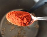 Savanyú káposztás-kolbászos-virslis leves recept fázis 6 fotója
