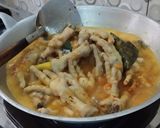 Foto langkah ke 8 dari resep Pedesan Ceker.