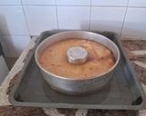 Foto del paso 11 de la receta: Budín de pan con mucho caramelo
