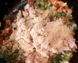 Foto del paso 3 de la receta: Pimientos rellenos de atún