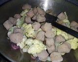 ফুলকপি সয়াবিনের তরকারি (foolkopi soyabean er tarkari recipe in Bengali) রেসিপির ধাপ 3 ছবি