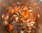 A picture of step 2 of Worlds Best Veal (or Beef) Osso Bucco - Truly Perfect - Enjoy :P.