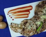 Stuffed Aloo Kulcha On Tava recipe step 11 photo