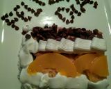 Foto del paso 17 de la receta: TARTA De Cocoa y Galletas con Leche de Vainilla