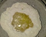 Foto del paso 1 de la receta: Pizza casera de salmón fresco, sin horno