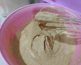 Foto del paso 1 de la receta: Budín integral de Dulce de leche
