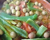 Foto del paso 6 de la receta Tajine de Pescado y verduras