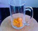 Mango mastani recipe step 2 photo