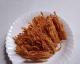 Foto langkah ke 3 dari resep Enoki crispy bikin nagih.