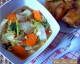 Foto langkah ke 4 dari resep Cap Jay Kuah Sederhana No MSG.